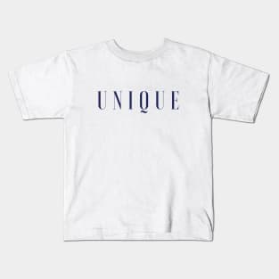 Unique Design Kids T-Shirt